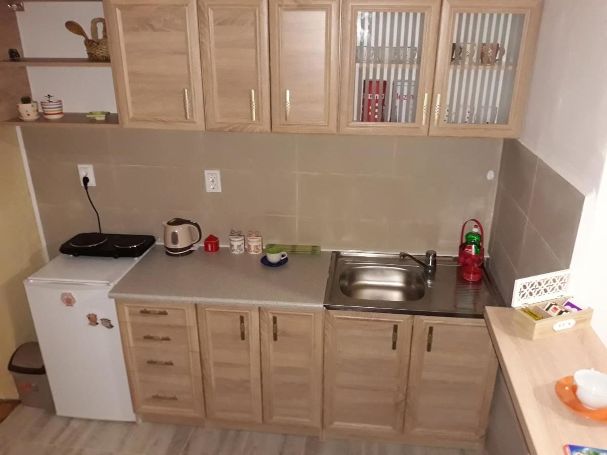 Апартаменты Apartman Centar Цетине-18