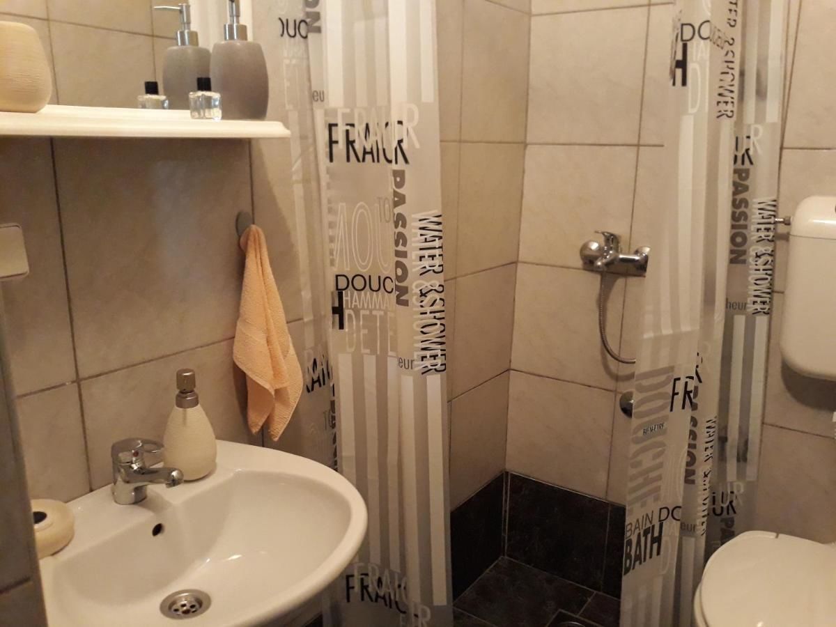 Апартаменты Apartman Centar Цетине-24