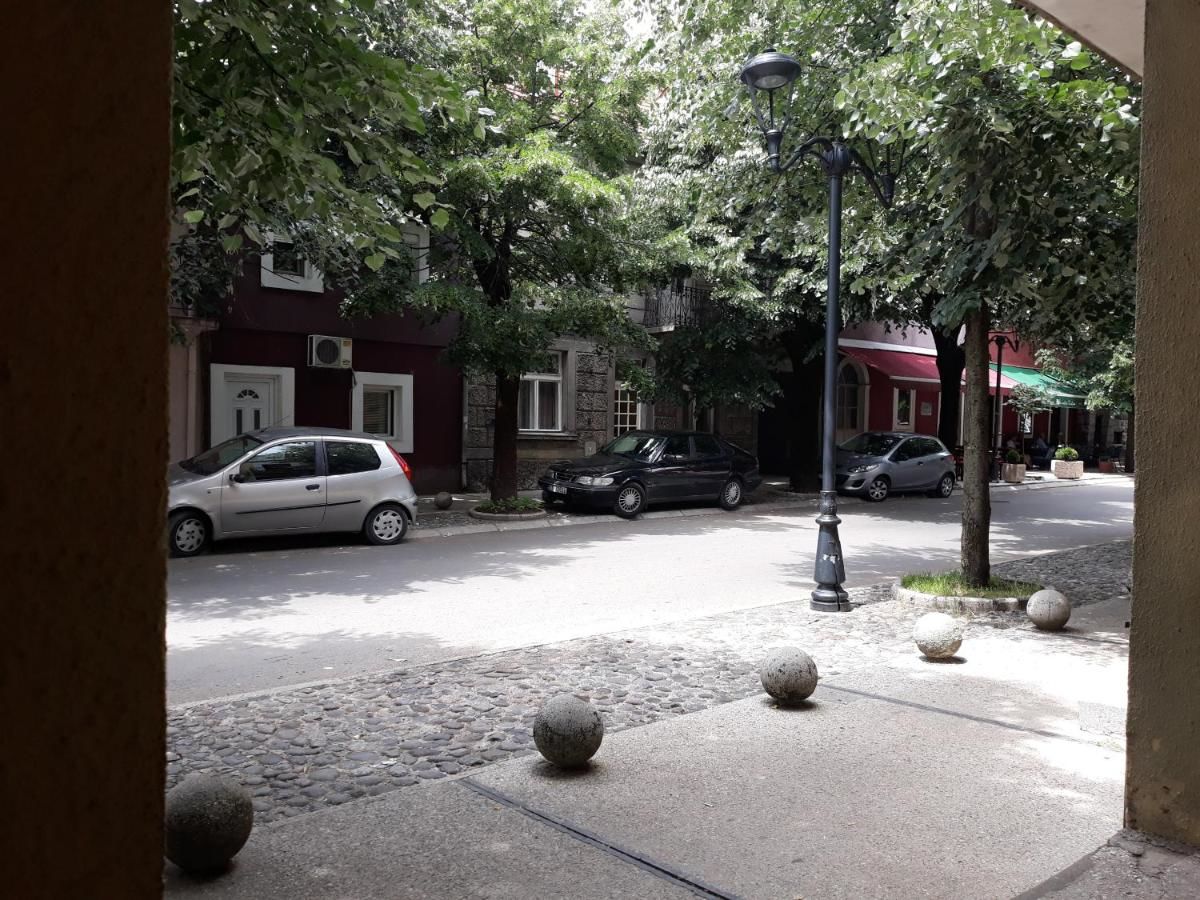 Апартаменты Apartman Centar Цетине-29