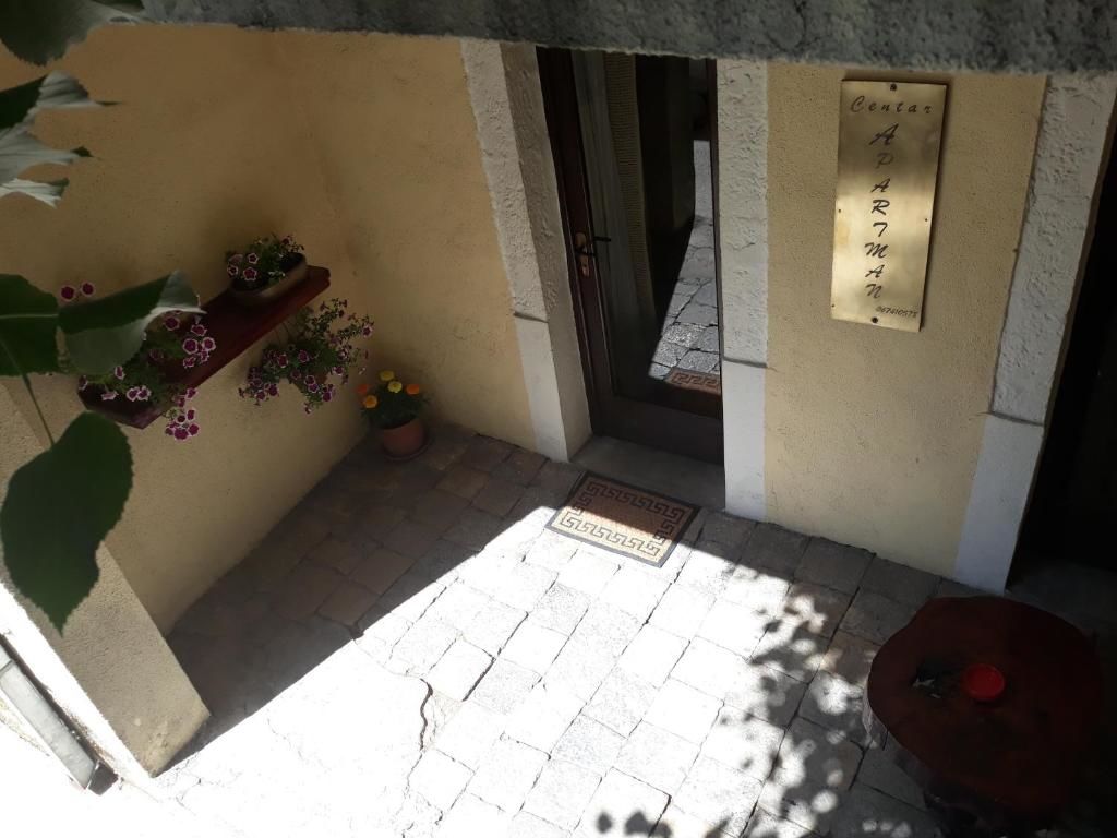 Апартаменты Apartman Centar Цетине-49