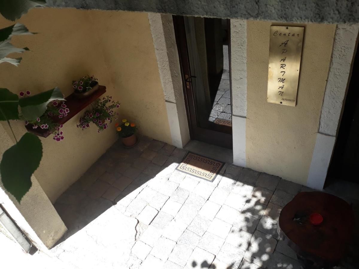 Апартаменты Apartman Centar Цетине-10