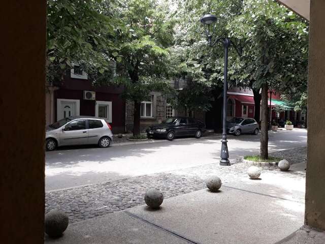 Апартаменты Apartman Centar Цетине-53